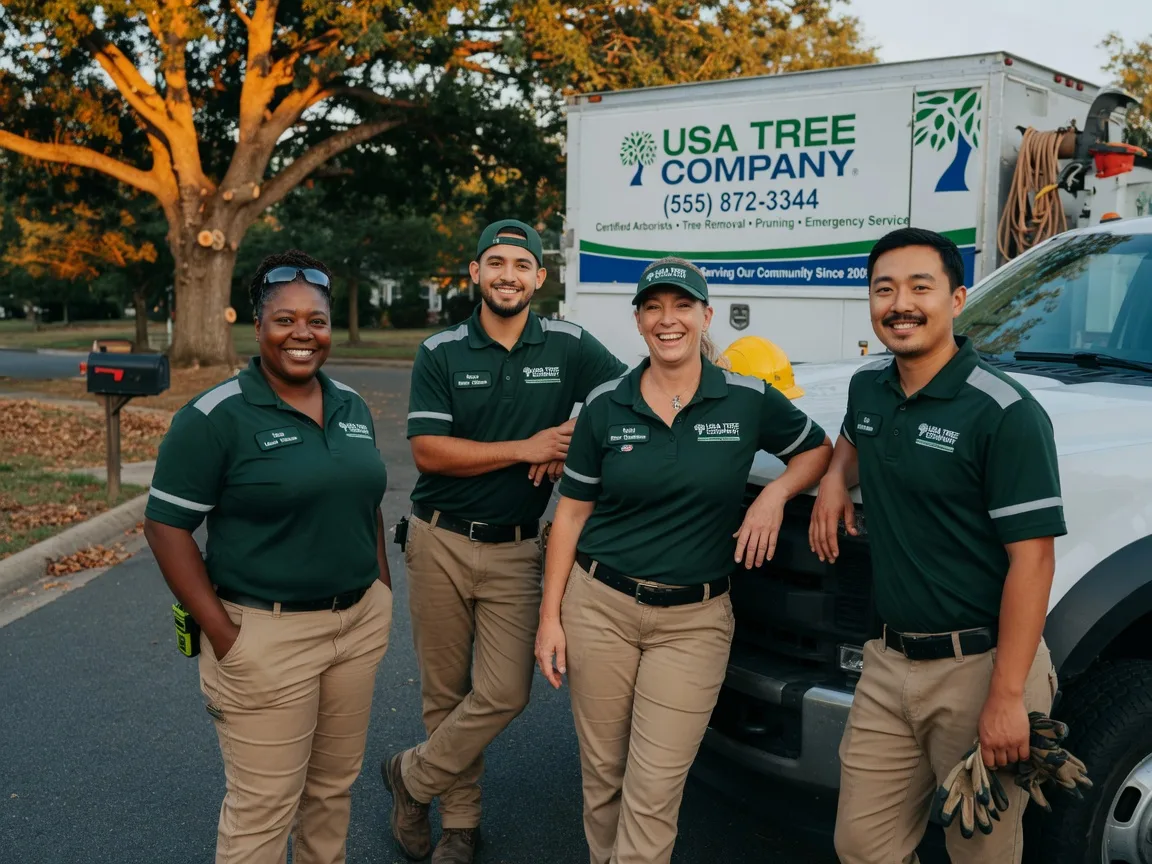 Tree Care company in Kingfield, ME